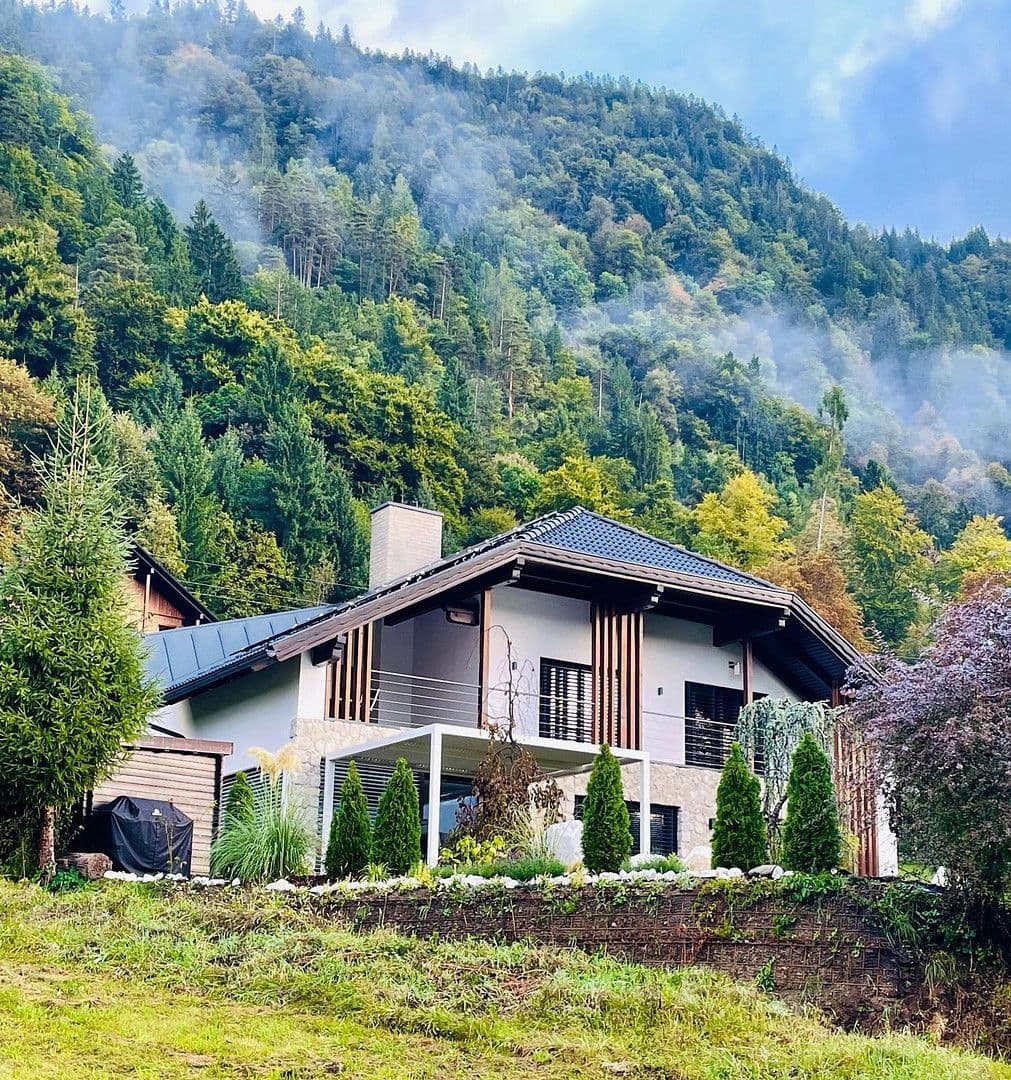 Prodej domu 262 m², pozemek 1.027 m², Steindorf am Ossiacher See, Korutany Prodej domu 262 m², pozemek 1.027 m², Steindorf am Ossiacher See, Korutany