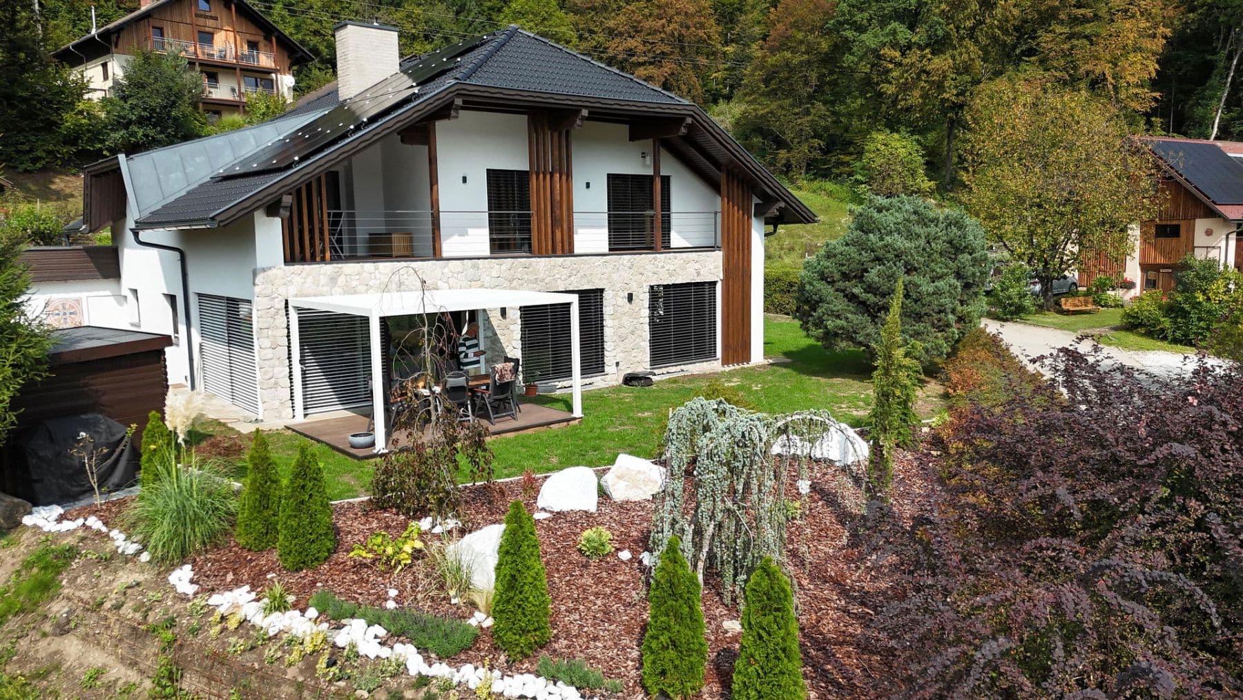 Prodej domu 262 m², pozemek 1.027 m², Steindorf am Ossiacher See, Korutany Prodej domu 262 m², pozemek 1.027 m², Steindorf am Ossiacher See, Korutany