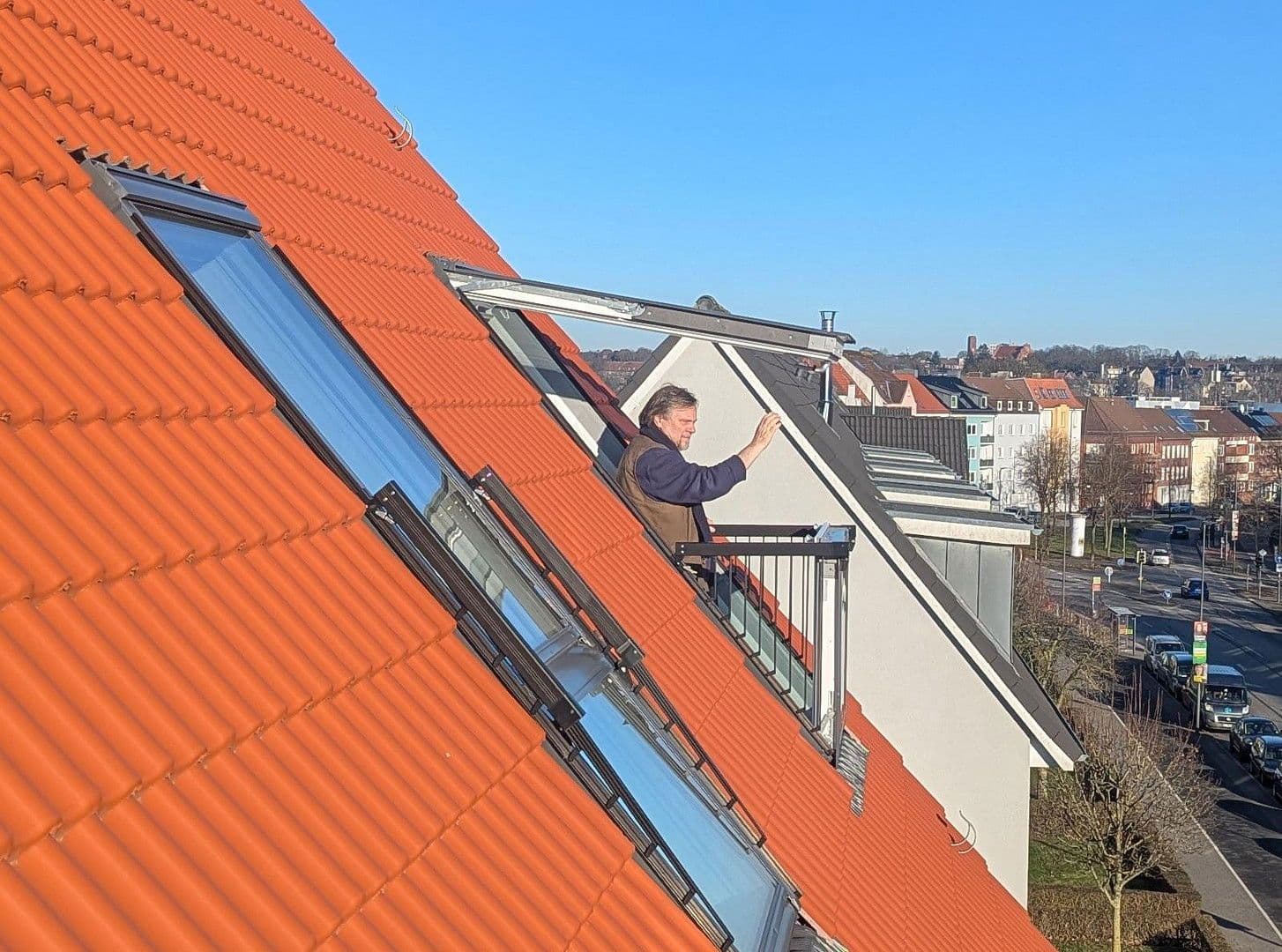 Pronájem bytu 3+1 59 m², Kiel, Šlesvicko-Holštýnsko Pronájem bytu 3+1 59 m², Kiel, Šlesvicko-Holštýnsko