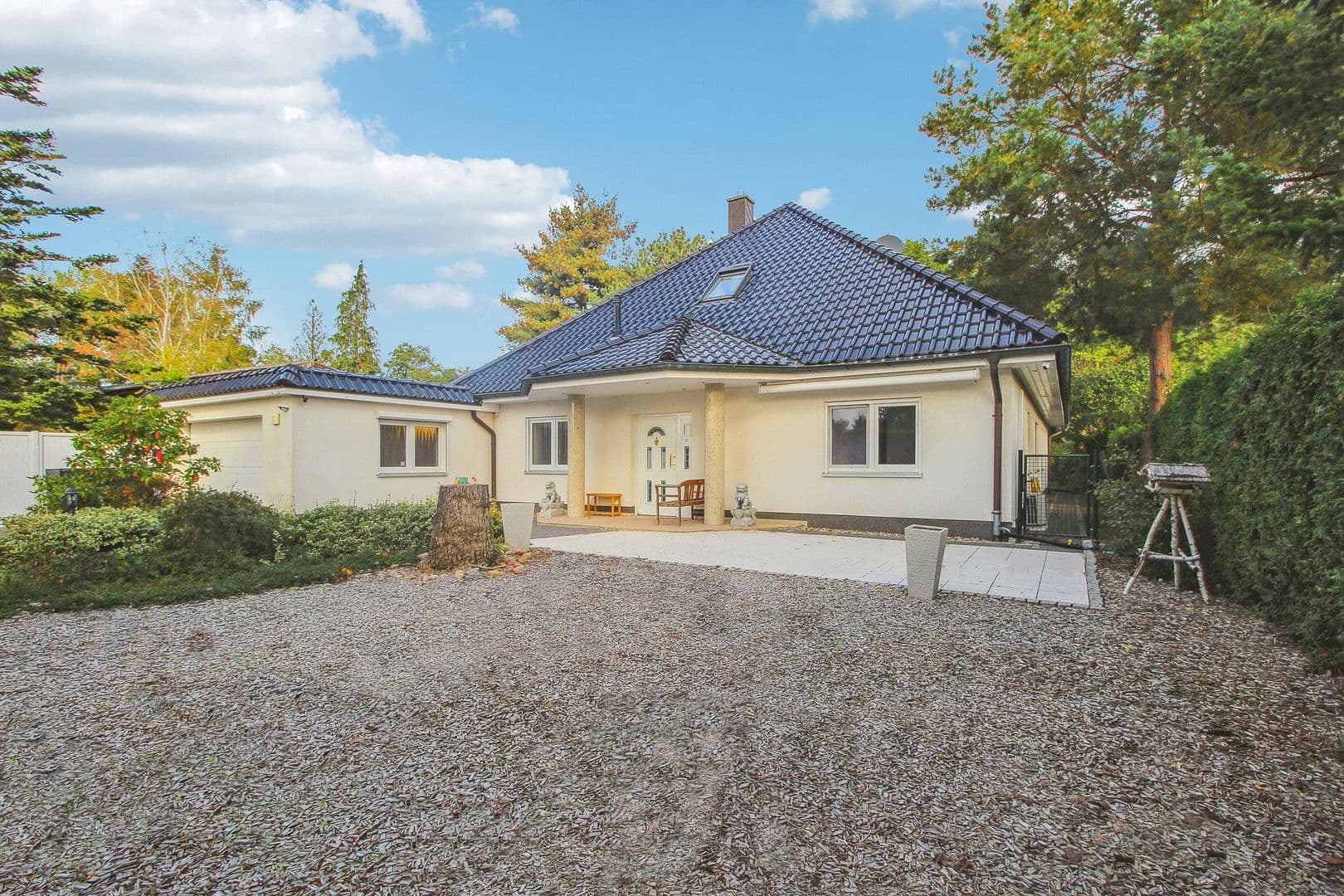 Prodej domu 234 m², pozemek 16.257 m², Am Mellensee, Braniborsko Prodej domu 234 m², pozemek 16.257 m², Am Mellensee, Braniborsko