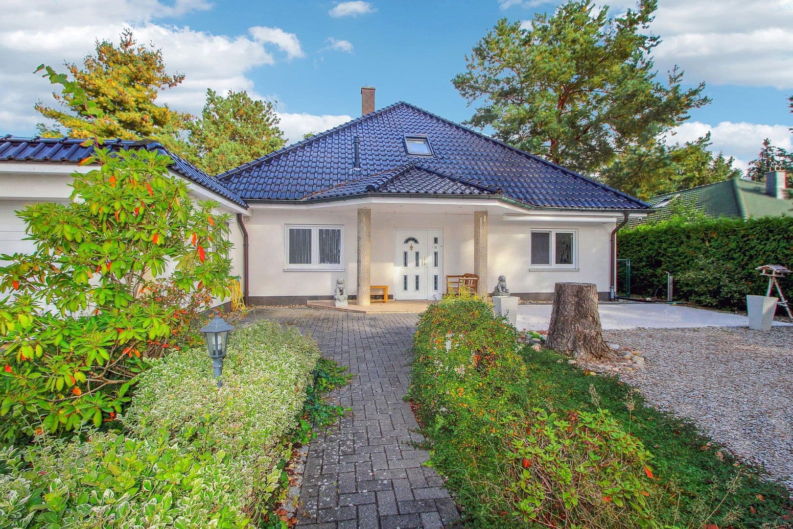 Prodej domu 234 m², pozemek 16.257 m², Am Mellensee, Braniborsko Prodej domu 234 m², pozemek 16.257 m², Am Mellensee, Braniborsko