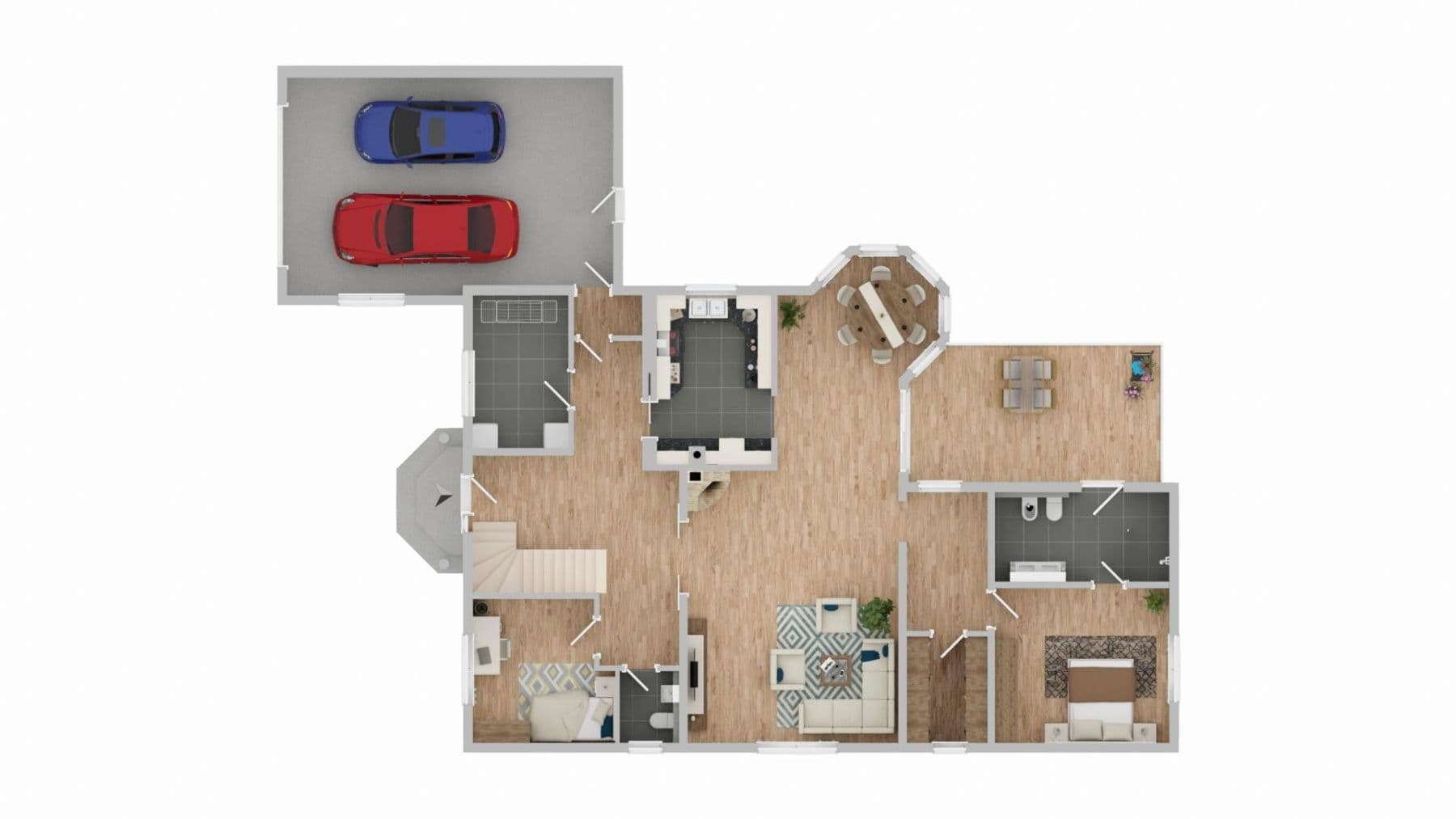Prodej domu 234 m², pozemek 16.257 m², Am Mellensee, Braniborsko Prodej domu 234 m², pozemek 16.257 m², Am Mellensee, Braniborsko