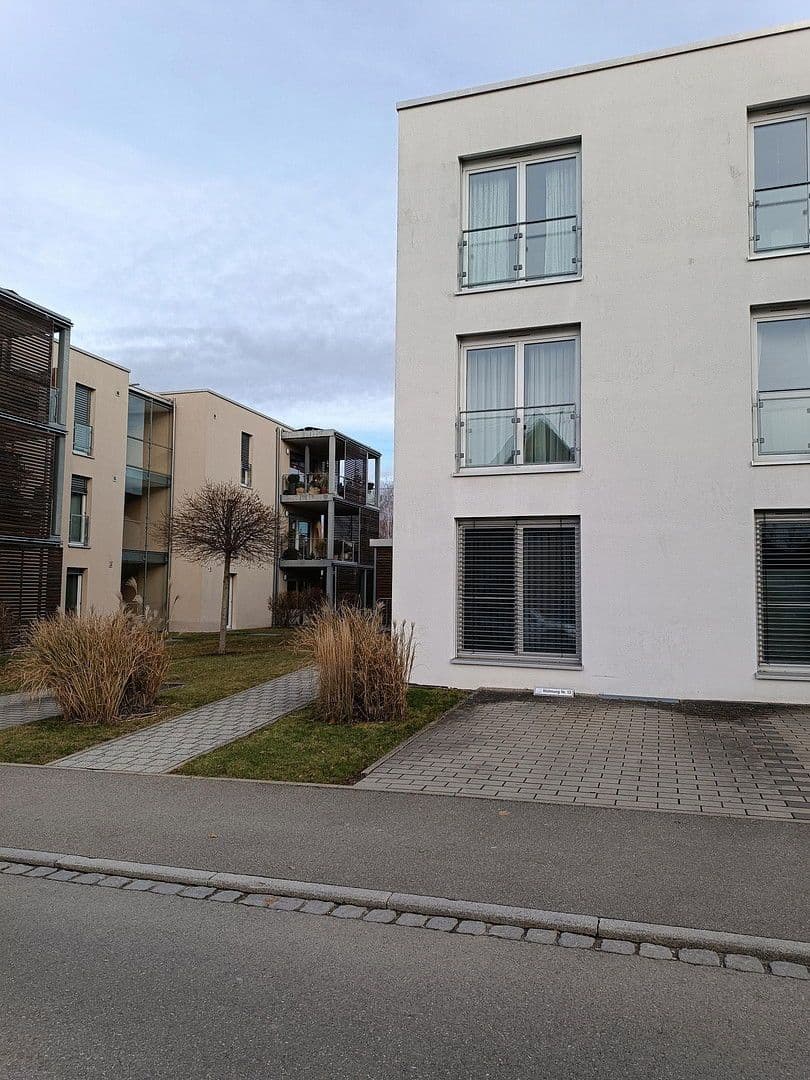Pronájem bytu 4+1 95 m², Mössingen, Bádensko-Württembersko Pronájem bytu 4+1 95 m², Mössingen, Bádensko-Württembersko