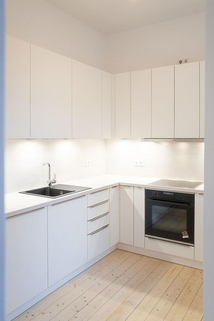 Pronájem bytu 2+1 54 m², Fregestraße 23A, Berlin, Berlín Pronájem bytu 2+1 54 m², Fregestraße 23A, Berlin, Berlín