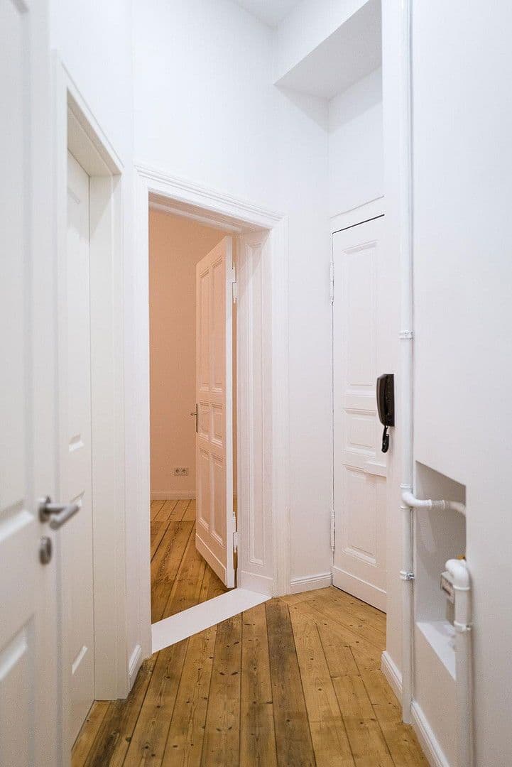 Pronájem bytu 2+1 54 m², Fregestraße 23A, Berlin, Berlín Pronájem bytu 2+1 54 m², Fregestraße 23A, Berlin, Berlín