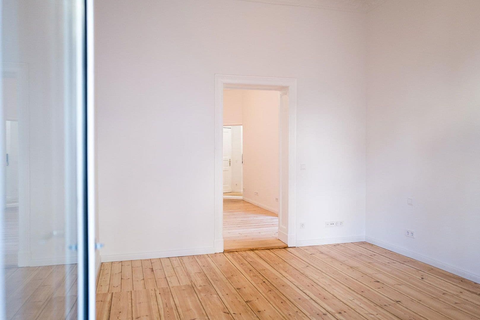 Pronájem bytu 2+1 54 m², Fregestraße 23A, Berlin, Berlín Pronájem bytu 2+1 54 m², Fregestraße 23A, Berlin, Berlín