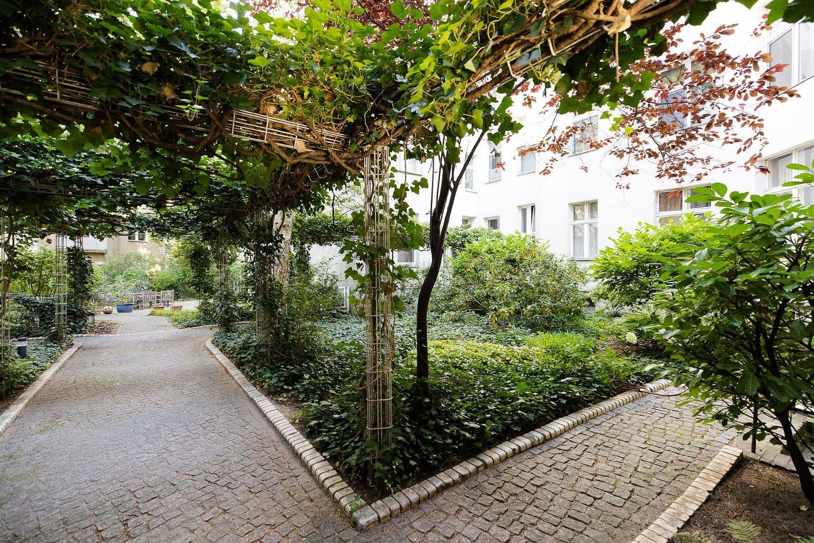 Pronájem bytu 2+1 54 m², Fregestraße 23A, Berlin, Berlín Pronájem bytu 2+1 54 m², Fregestraße 23A, Berlin, Berlín