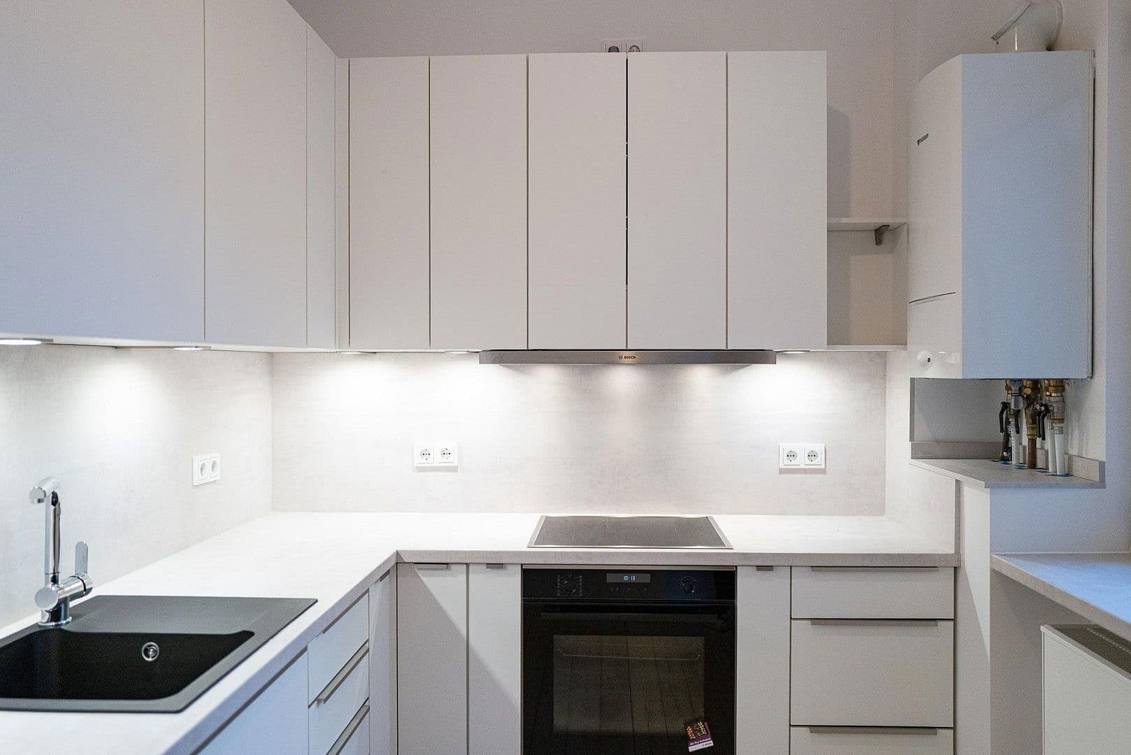 Pronájem bytu 2+1 54 m², Fregestraße 23A, Berlin, Berlín Pronájem bytu 2+1 54 m², Fregestraße 23A, Berlin, Berlín