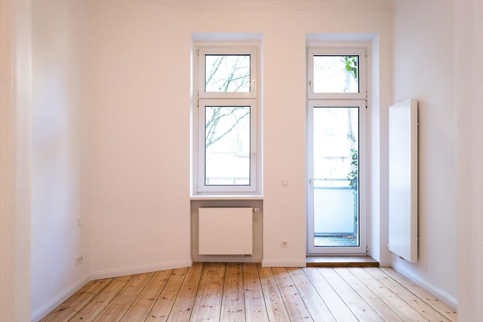 Pronájem bytu 2+1 54 m², Fregestraße 23A, Berlin, Berlín Pronájem bytu 2+1 54 m², Fregestraße 23A, Berlin, Berlín