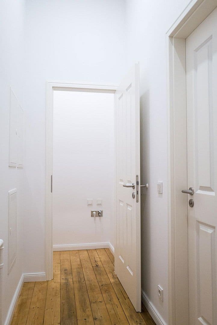 Pronájem bytu 2+1 54 m², Fregestraße 23A, Berlin, Berlín Pronájem bytu 2+1 54 m², Fregestraße 23A, Berlin, Berlín