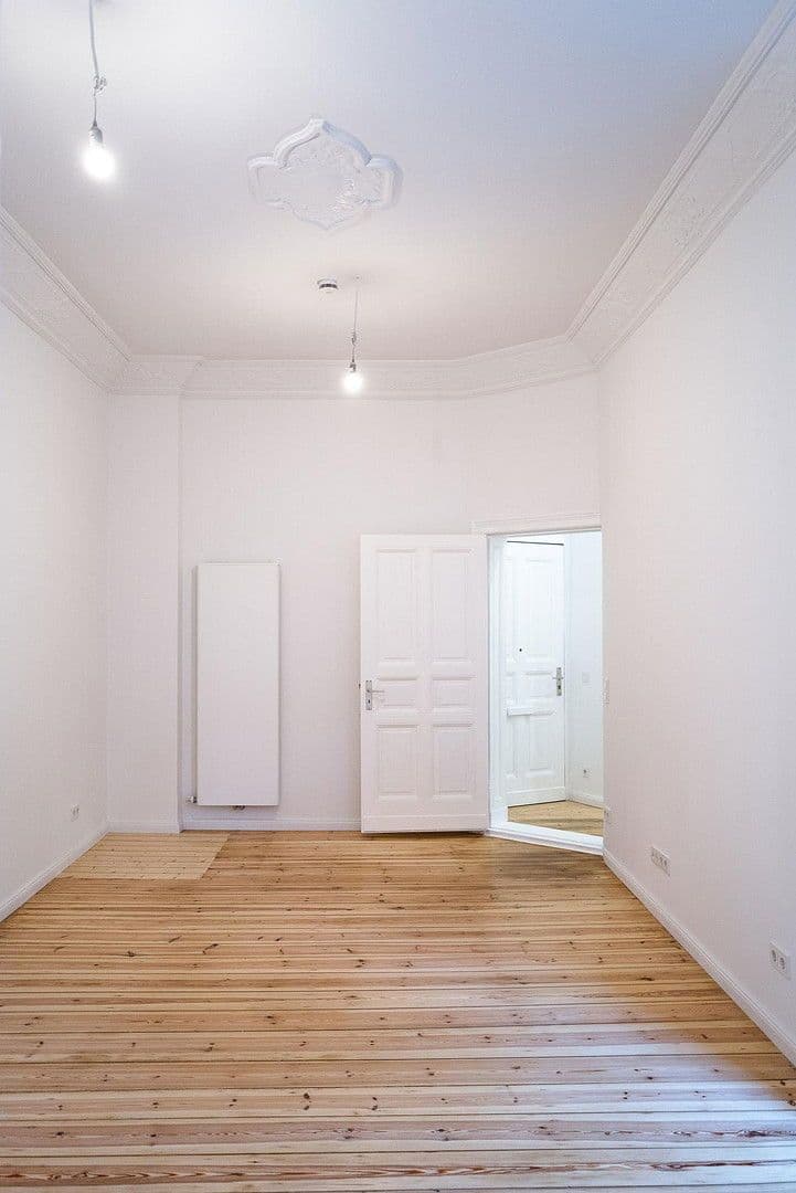 Pronájem bytu 2+1 54 m², Fregestraße 23A, Berlin, Berlín Pronájem bytu 2+1 54 m², Fregestraße 23A, Berlin, Berlín