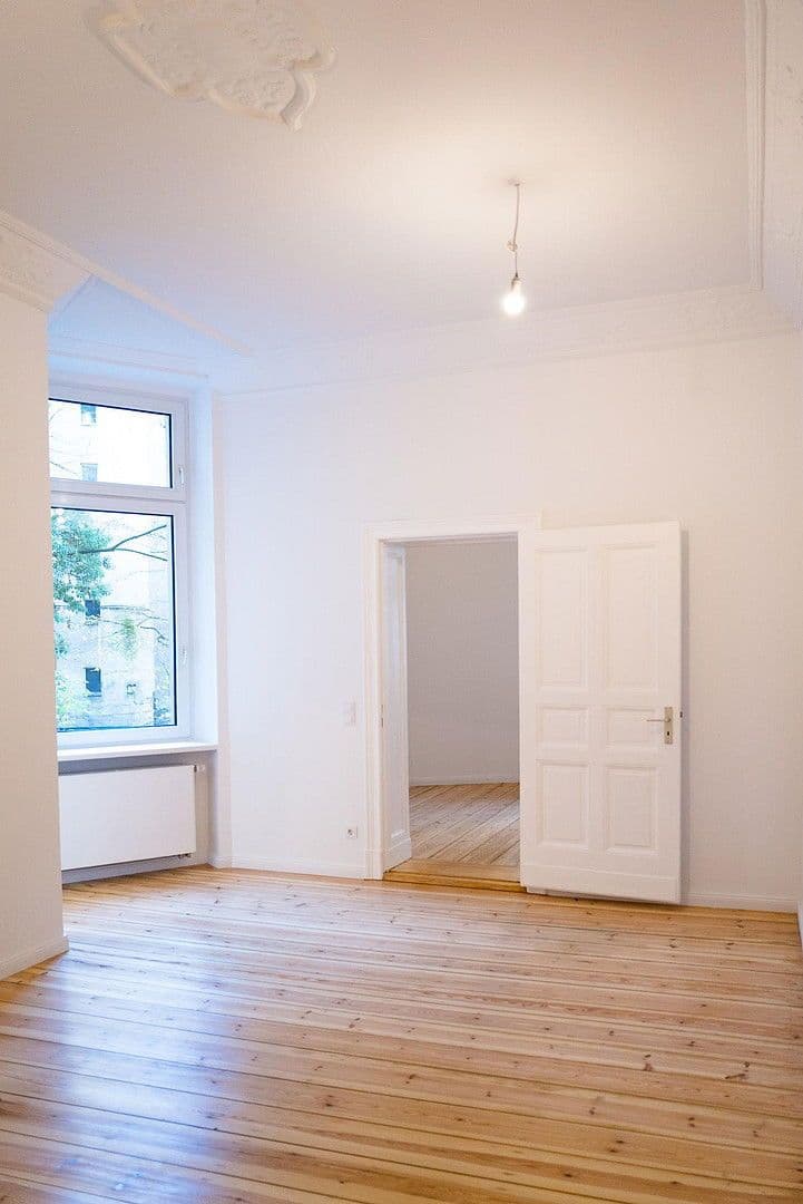 Pronájem bytu 2+1 54 m², Fregestraße 23A, Berlin, Berlín Pronájem bytu 2+1 54 m², Fregestraße 23A, Berlin, Berlín
