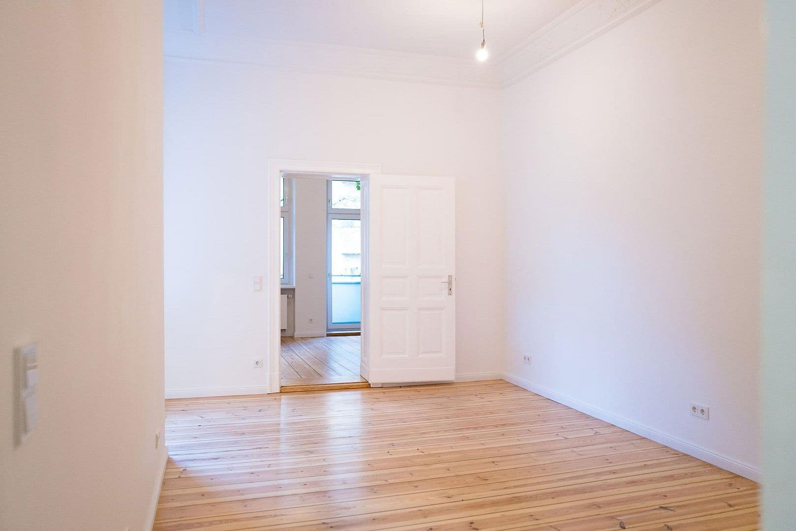 Pronájem bytu 2+1 54 m², Fregestraße 23A, Berlin, Berlín Pronájem bytu 2+1 54 m², Fregestraße 23A, Berlin, Berlín