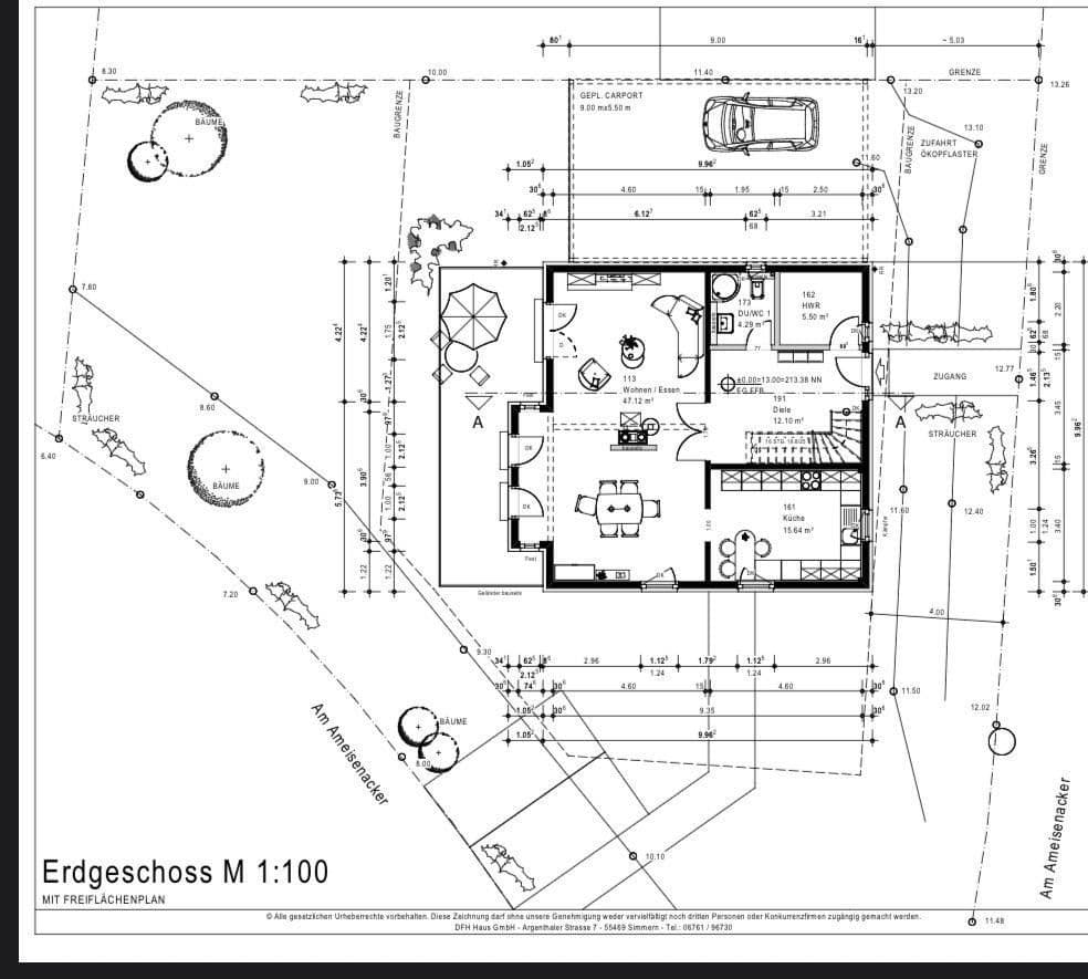 Prodej domu 212 m², pozemek 678 m², Laufach, Bavorsko Prodej domu 212 m², pozemek 678 m², Laufach, Bavorsko