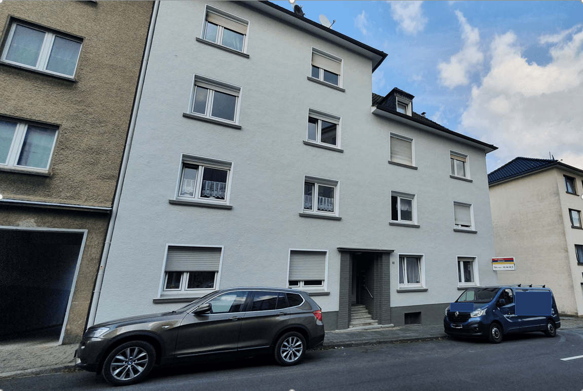 Pronájem bytu 2+1 59 m², Malteserstr. 33, Solingen, Severní Porýní-Vestfálsko Pronájem bytu 2+1 59 m², Malteserstr. 33, Solingen, Severní Porýní-Vestfálsko