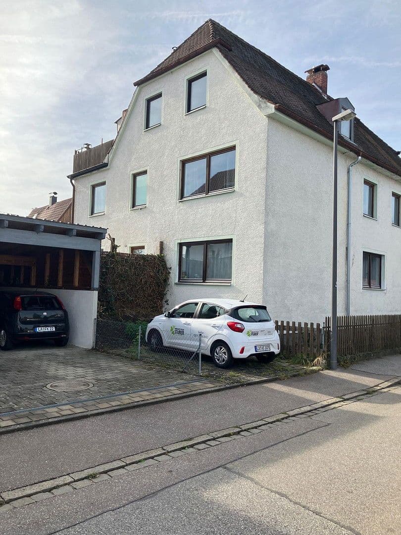 Prodej bytu 4+1 96 m², Landshut, Bavorsko Prodej bytu 4+1 96 m², Landshut, Bavorsko