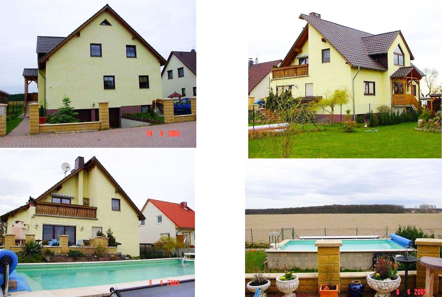 Prodej domu 316 m², pozemek 677 m², Südstraße 24, Zschepplin, Sasko Prodej domu 316 m², pozemek 677 m², Südstraße 24, Zschepplin, Sasko