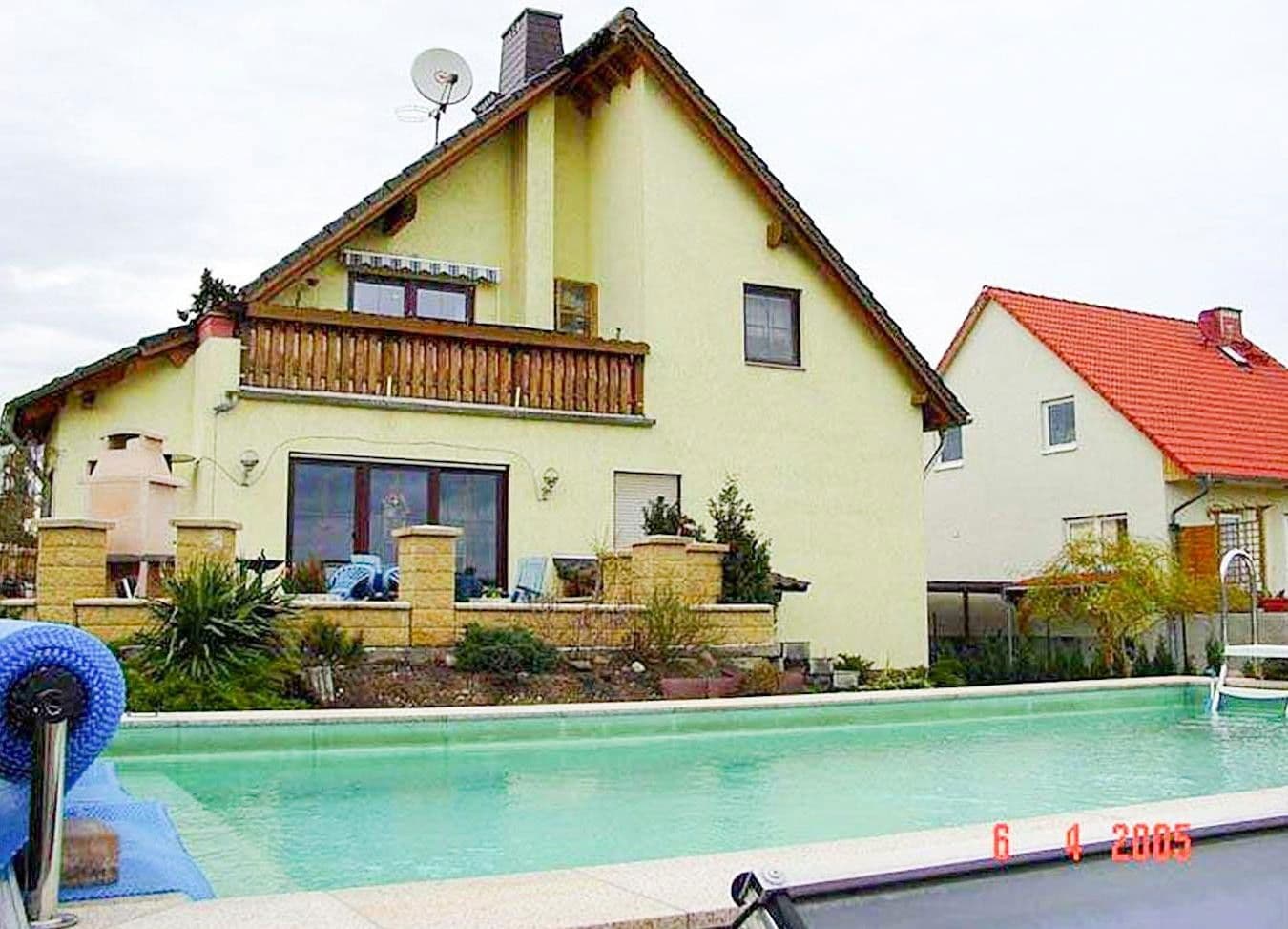 Prodej domu 316 m², pozemek 677 m², Südstraße 24, Zschepplin, Sasko Prodej domu 316 m², pozemek 677 m², Südstraße 24, Zschepplin, Sasko