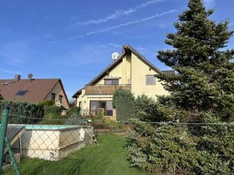 Prodej domu 316 m², pozemek 677 m², Südstraße 24, Zschepplin, Sasko Prodej domu 316 m², pozemek 677 m², Südstraße 24, Zschepplin, Sasko