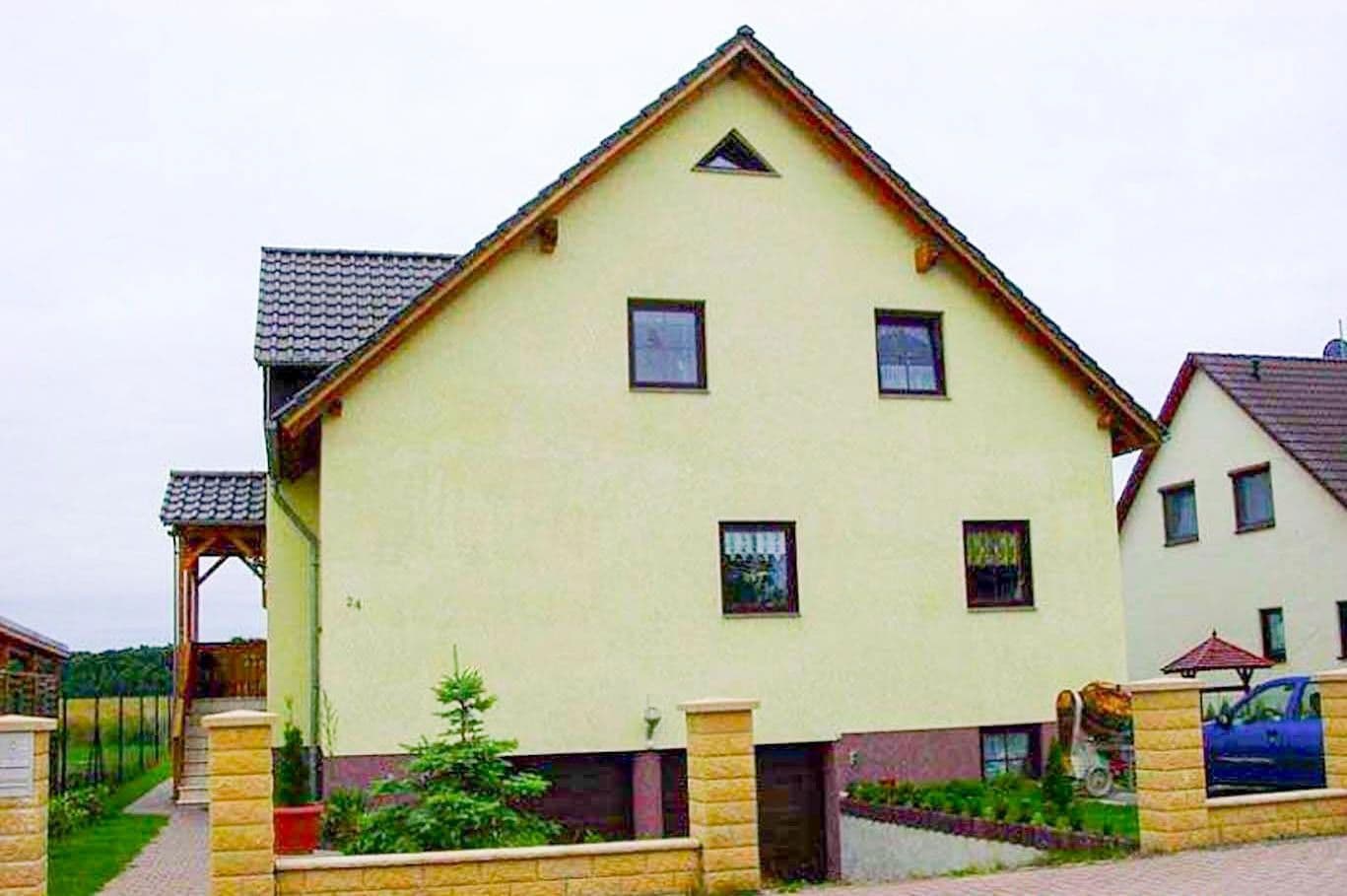 Prodej domu 316 m², pozemek 677 m², Südstraße 24, Zschepplin, Sasko Prodej domu 316 m², pozemek 677 m², Südstraße 24, Zschepplin, Sasko