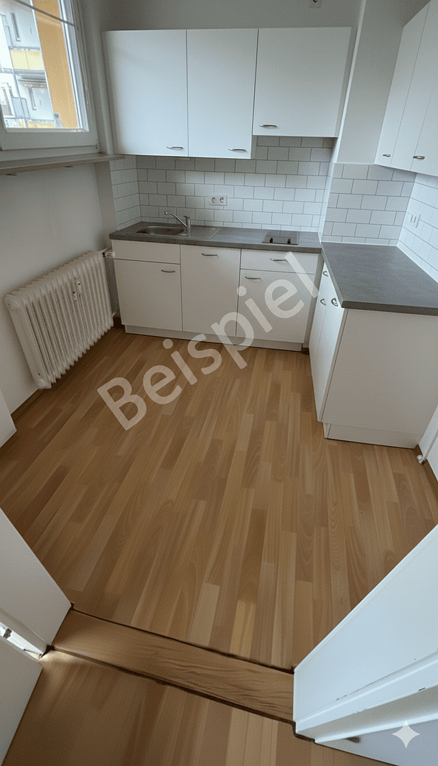 Pronájem bytu 1+1 40 m², Habichtstraße 11, Nürnberg, Bavorsko Pronájem bytu 1+1 40 m², Habichtstraße 11, Nürnberg, Bavorsko