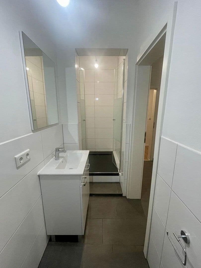 Pronájem bytu 3+1 66 m², Gugelstraße 121, Nürnberg, Bavorsko Pronájem bytu 3+1 66 m², Gugelstraße 121, Nürnberg, Bavorsko