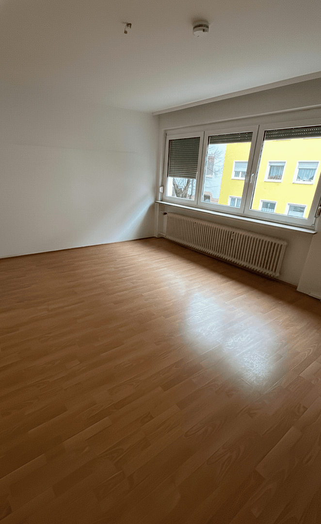 Pronájem bytu 1+1 40 m², Habichtstraße 11, Nürnberg, Bavorsko Pronájem bytu 1+1 40 m², Habichtstraße 11, Nürnberg, Bavorsko