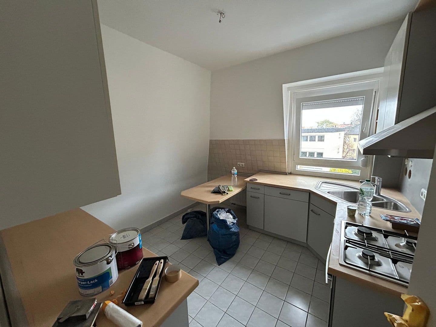 Pronájem bytu 2+1 68 m², Hedwig-Dransfeld-Str. 14, Frankfurt, Hessen Pronájem bytu 2+1 68 m², Hedwig-Dransfeld-Str. 14, Frankfurt, Hessen