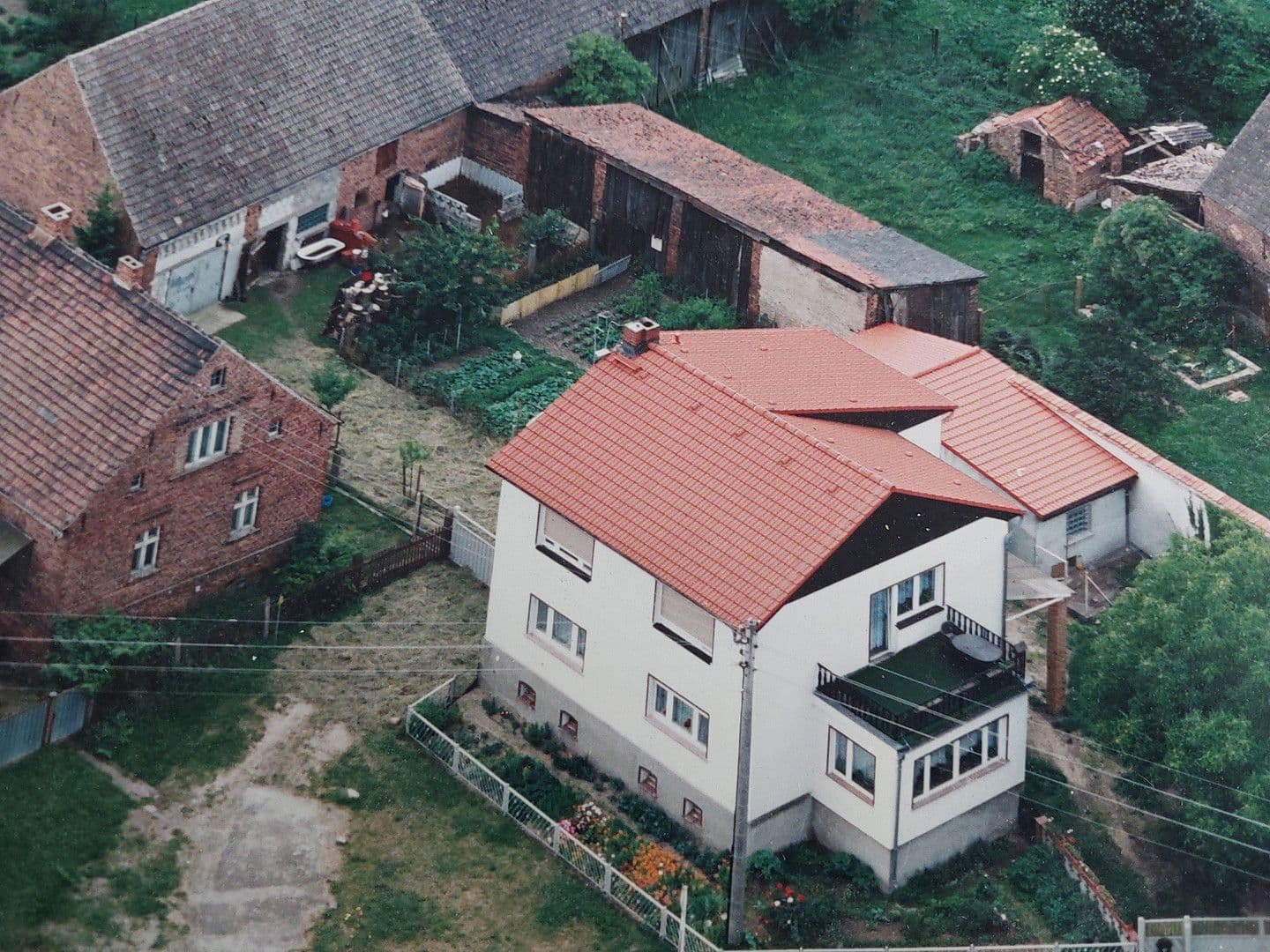 Prodej domu 185 m², pozemek 1.968 m², Neißemünde, Braniborsko Prodej domu 185 m², pozemek 1.968 m², Neißemünde, Braniborsko