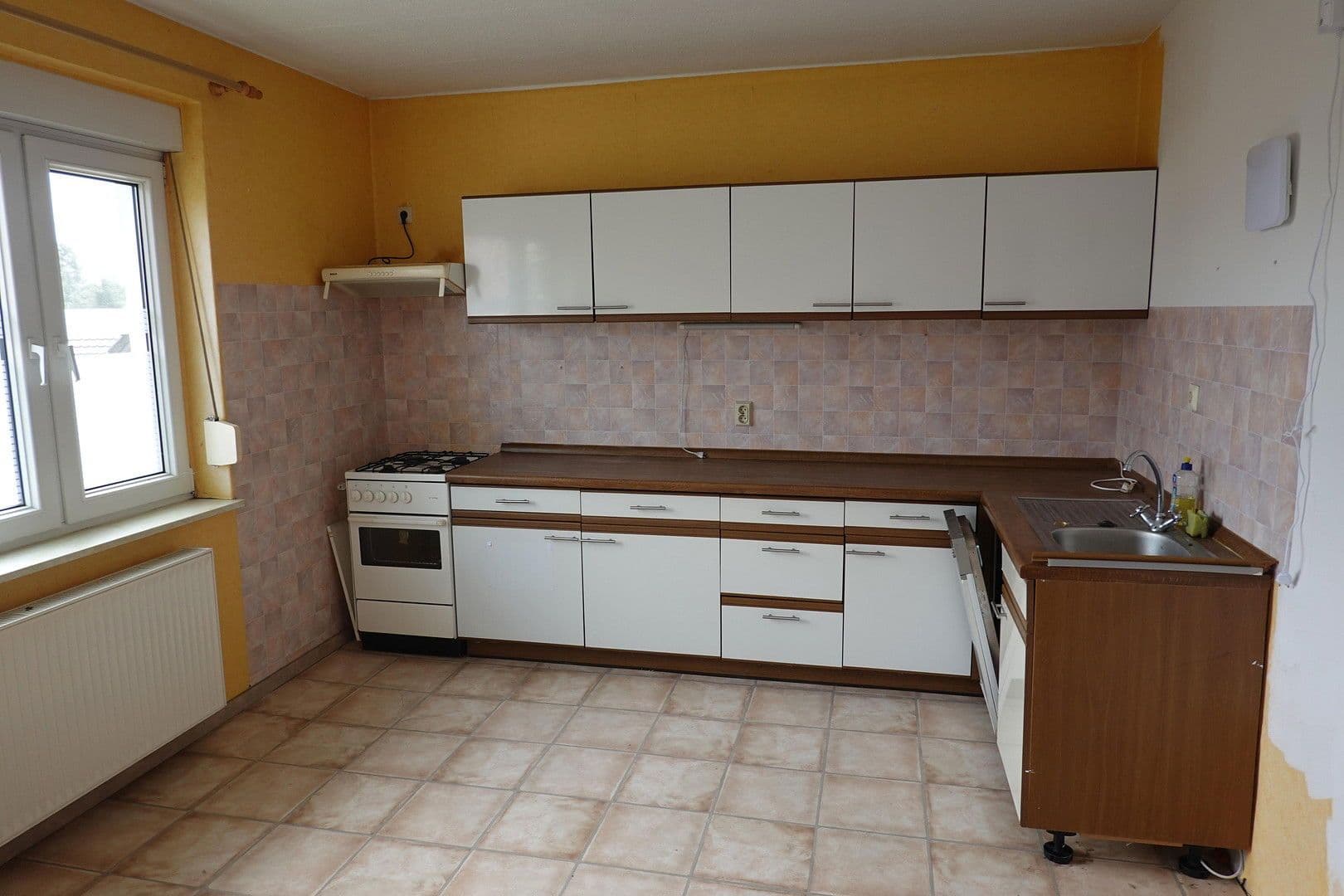 Prodej domu 185 m², pozemek 1.968 m², Neißemünde, Braniborsko Prodej domu 185 m², pozemek 1.968 m², Neißemünde, Braniborsko