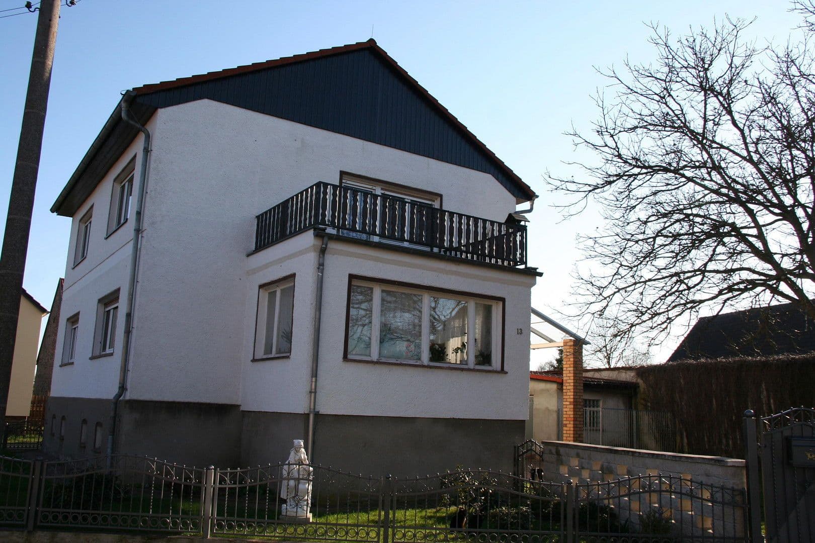 Prodej domu 185 m², pozemek 1.968 m², Neißemünde, Braniborsko Prodej domu 185 m², pozemek 1.968 m², Neißemünde, Braniborsko