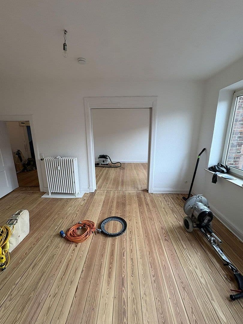 Pronájem bytu 3+1 80 m², Hamburger Chaussee 38, kiel, Šlesvicko-Holštýnsko Pronájem bytu 3+1 80 m², Hamburger Chaussee 38, kiel, Šlesvicko-Holštýnsko