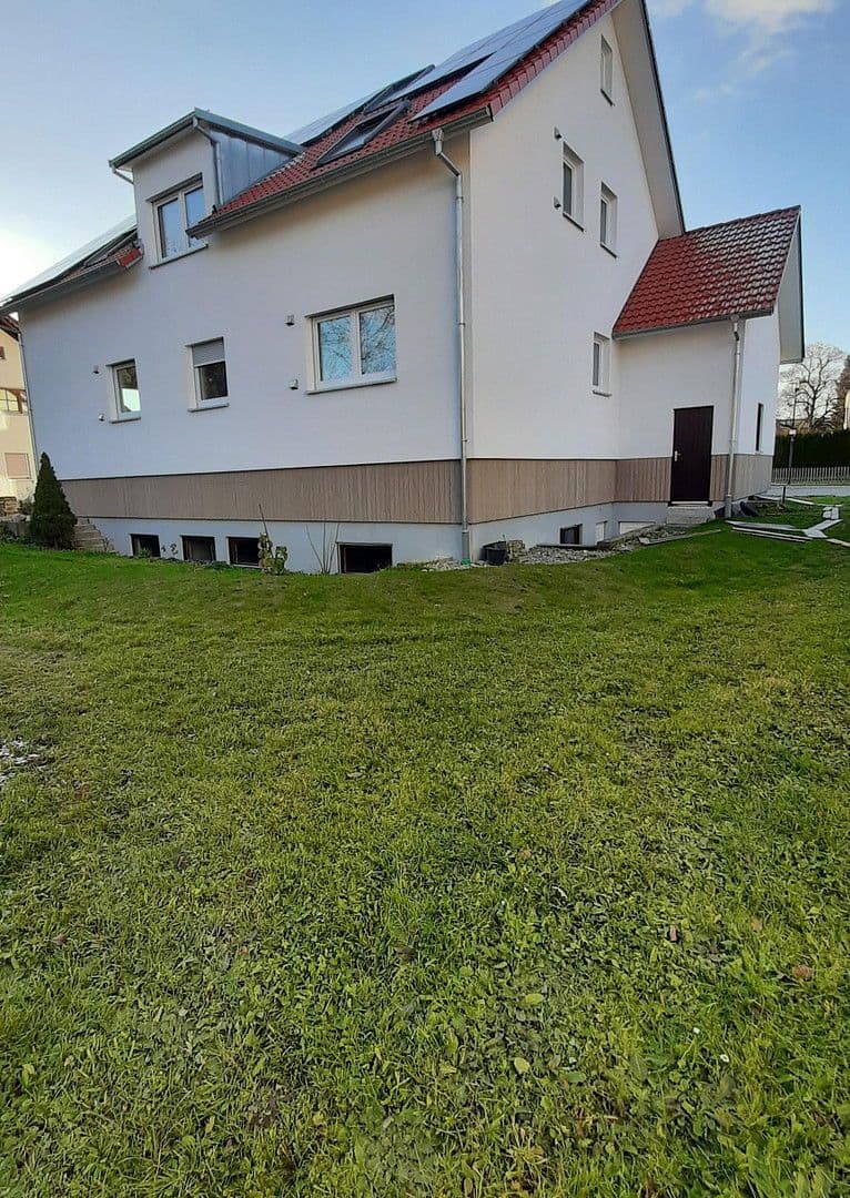 Pronájem domu 110 m², pozemek 800 m², Rot an der Rot, Bádensko-Württembersko Pronájem domu 110 m², pozemek 800 m², Rot an der Rot, Bádensko-Württembersko