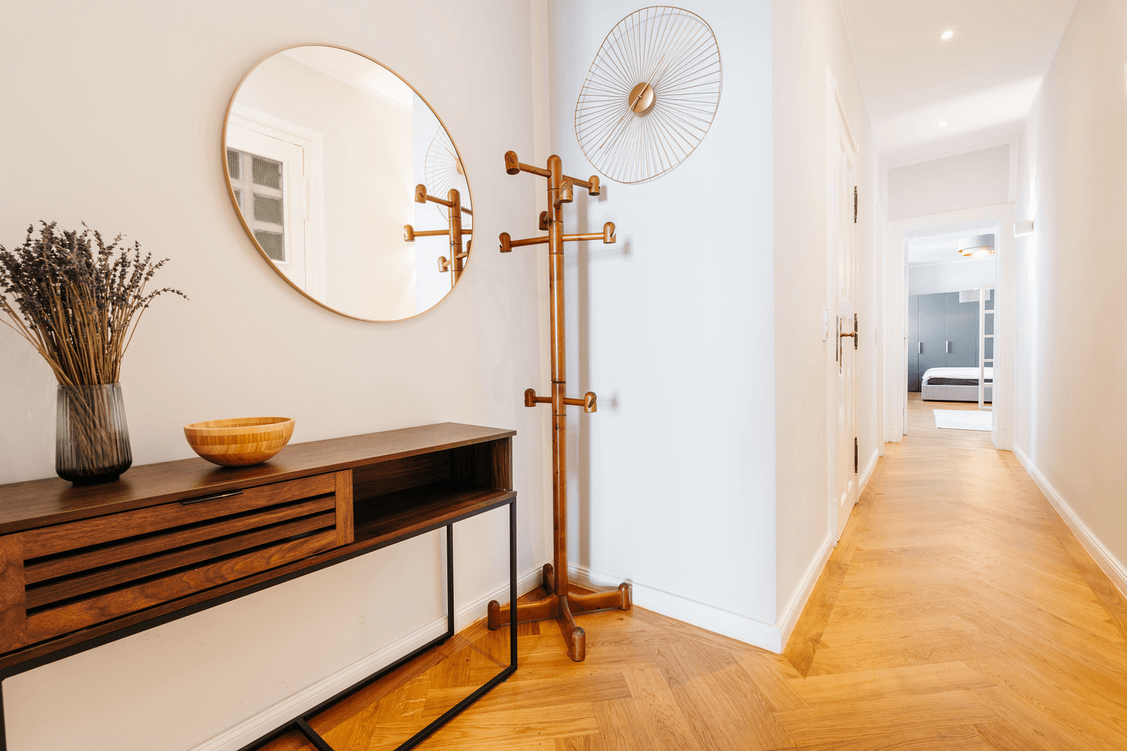 Pronájem bytu 5+1 165 m², Rumfordstraße 6, München, Bavorsko Pronájem bytu 5+1 165 m², Rumfordstraße 6, München, Bavorsko