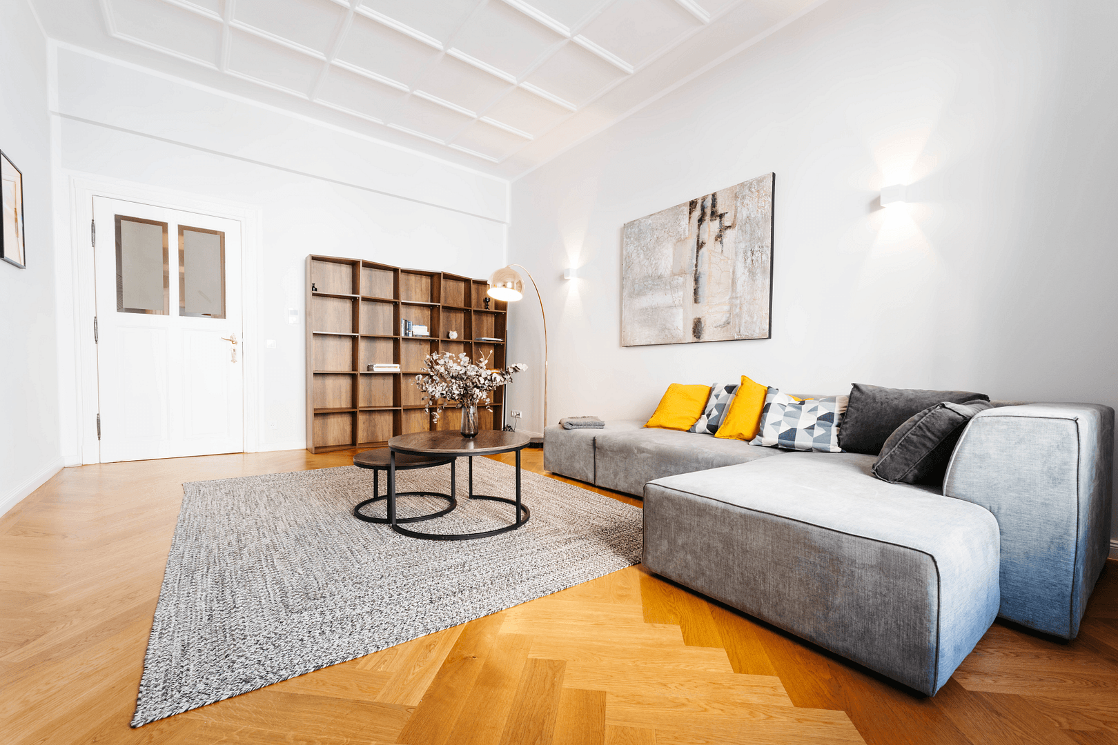 Pronájem bytu 5+1 165 m², Rumfordstraße 6, München, Bavorsko Pronájem bytu 5+1 165 m², Rumfordstraße 6, München, Bavorsko