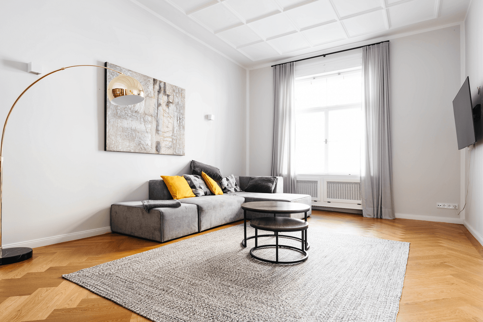 Pronájem bytu 5+1 165 m², Rumfordstraße 6, München, Bavorsko Pronájem bytu 5+1 165 m², Rumfordstraße 6, München, Bavorsko