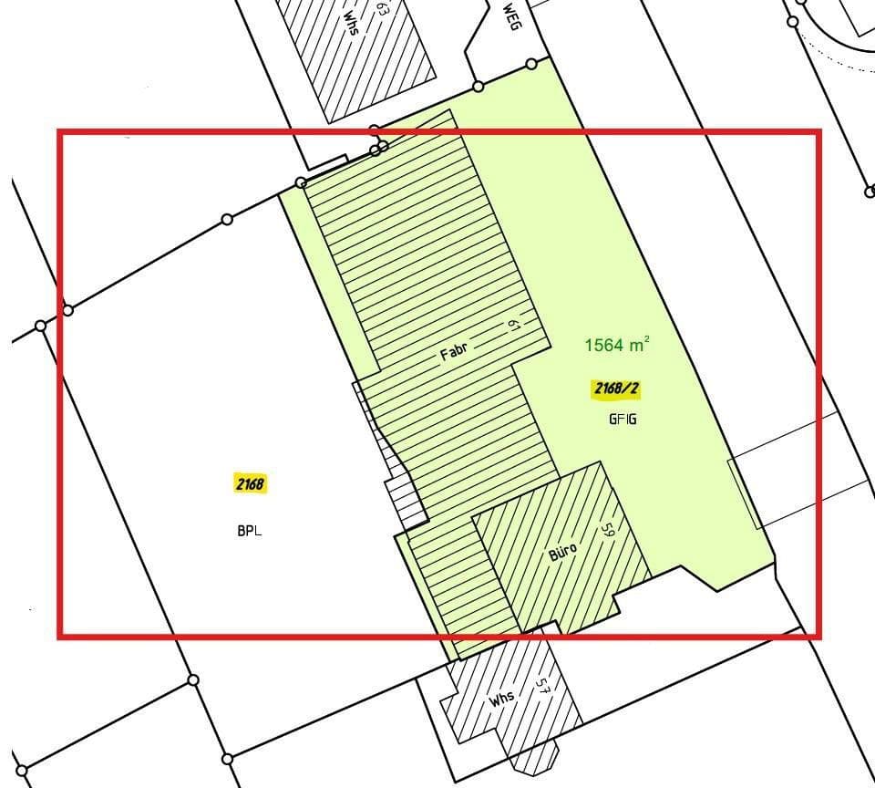 Prodej nebytového prostoru 2.763 m², Schiltachstraße 61 + 59, Schramberg, Bádensko-Württembersko Prodej nebytového prostoru 2.763 m², Schiltachstraße 61 + 59, Schramberg, Bádensko-Württembersko