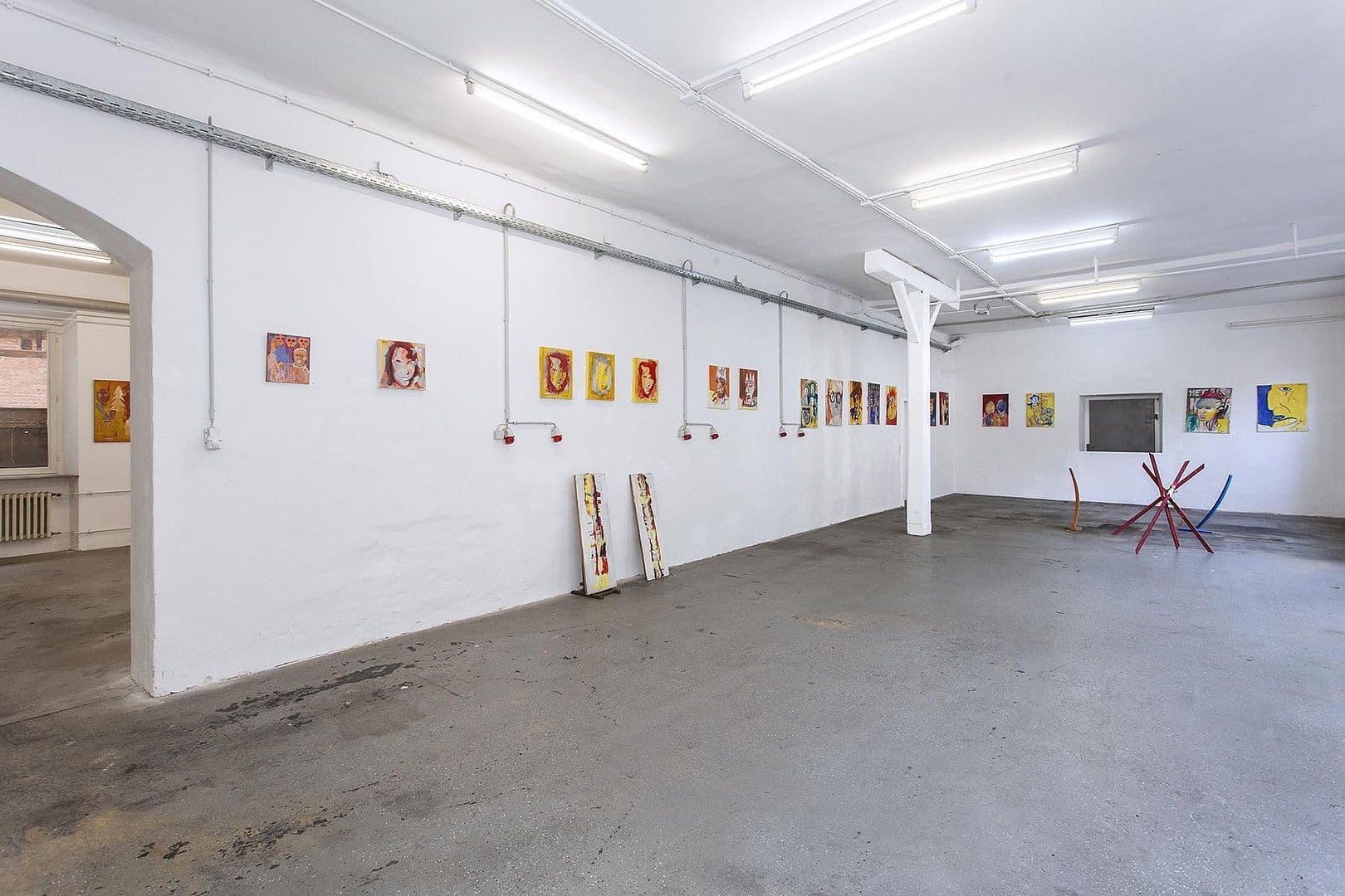 Pronájem nebytového prostoru 190 m², Schiltachstraße 28/3, Schramberg, Bádensko-Württembersko Pronájem nebytového prostoru 190 m², Schiltachstraße 28/3, Schramberg, Bádensko-Württembersko