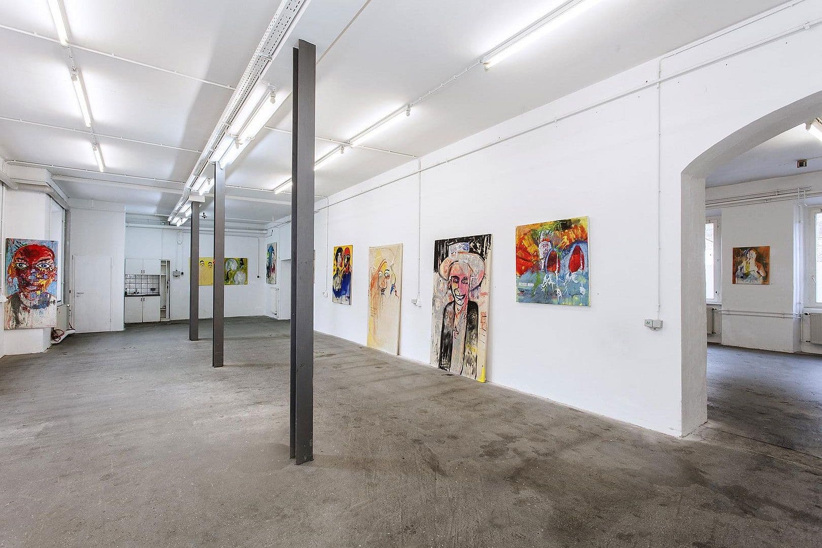 Pronájem nebytového prostoru 190 m², Schiltachstraße 28/3, Schramberg, Bádensko-Württembersko Pronájem nebytového prostoru 190 m², Schiltachstraße 28/3, Schramberg, Bádensko-Württembersko