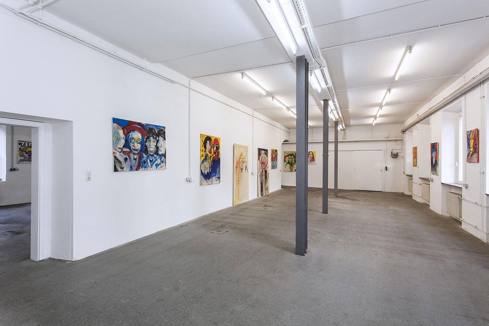 Pronájem nebytového prostoru 190 m², Schiltachstraße 28/3, Schramberg, Bádensko-Württembersko Pronájem nebytového prostoru 190 m², Schiltachstraße 28/3, Schramberg, Bádensko-Württembersko