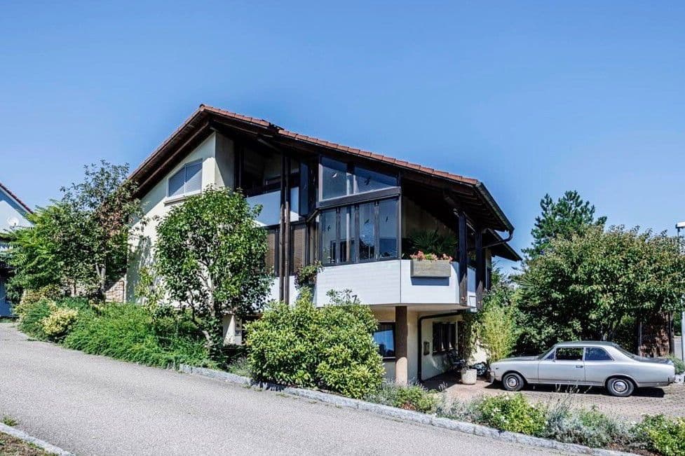 Prodej domu 406 m², pozemek 631 m², Augster Strasse 4, Rheinfelden (Baden), Bádensko-Württembersko Prodej domu 406 m², pozemek 631 m², Augster Strasse 4, Rheinfelden (Baden), Bádensko-Württembersko
