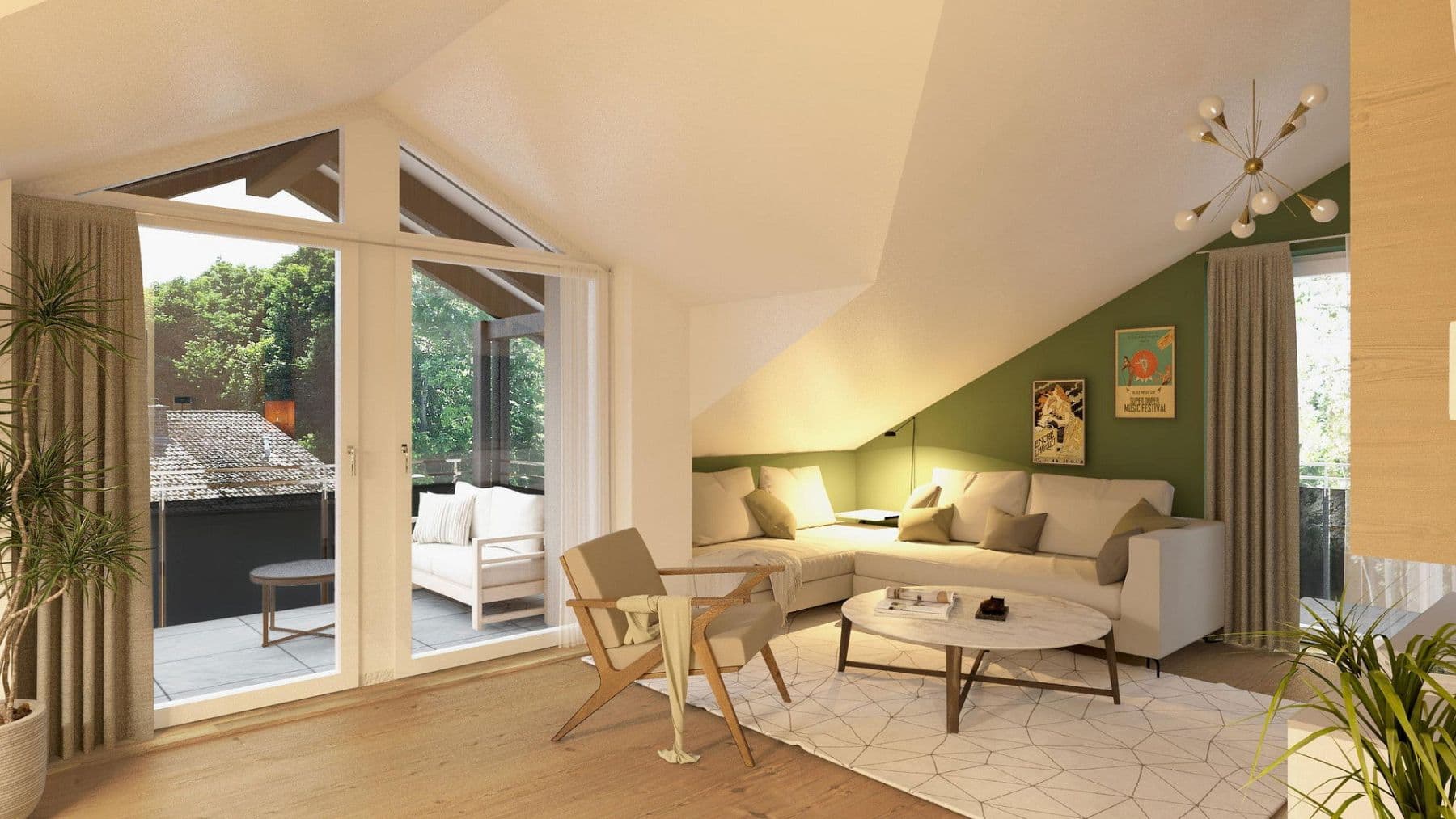 Prodej bytu 4+1 93 m², Holzstraße 4, Raubling, Bavorsko Prodej bytu 4+1 93 m², Holzstraße 4, Raubling, Bavorsko