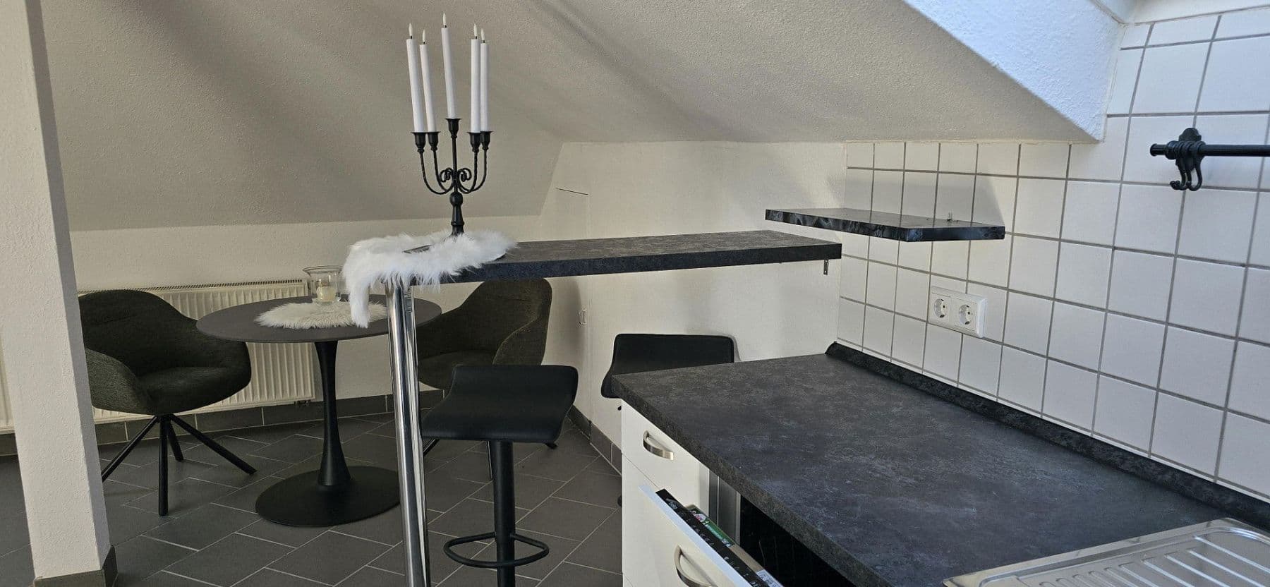 Pronájem bytu 2+kk 68 m², Heilbronn, Bádensko-Württembersko Pronájem bytu 2+kk 68 m², Heilbronn, Bádensko-Württembersko