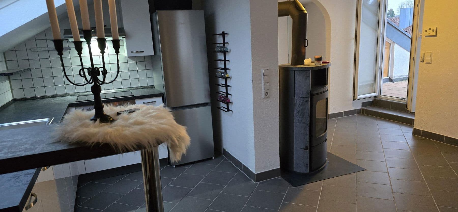 Pronájem bytu 2+kk 68 m², Heilbronn, Bádensko-Württembersko Pronájem bytu 2+kk 68 m², Heilbronn, Bádensko-Württembersko