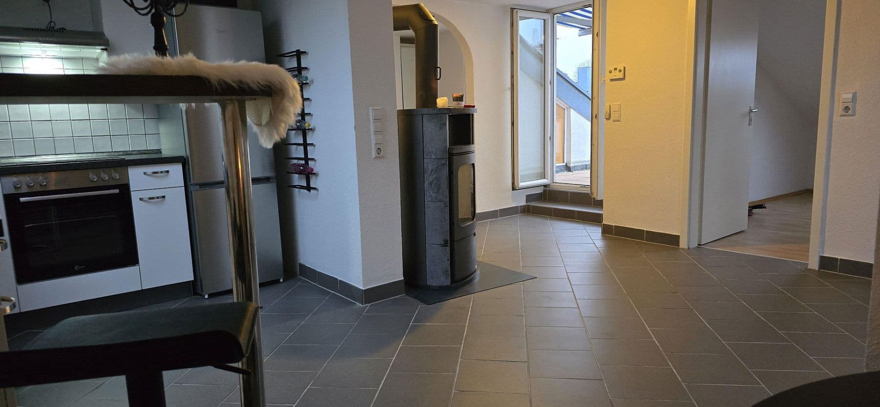 Pronájem bytu 2+kk 68 m², Heilbronn, Bádensko-Württembersko Pronájem bytu 2+kk 68 m², Heilbronn, Bádensko-Württembersko