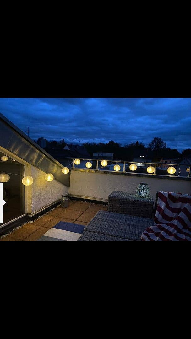 Pronájem bytu 2+kk 68 m², Heilbronn, Bádensko-Württembersko Pronájem bytu 2+kk 68 m², Heilbronn, Bádensko-Württembersko