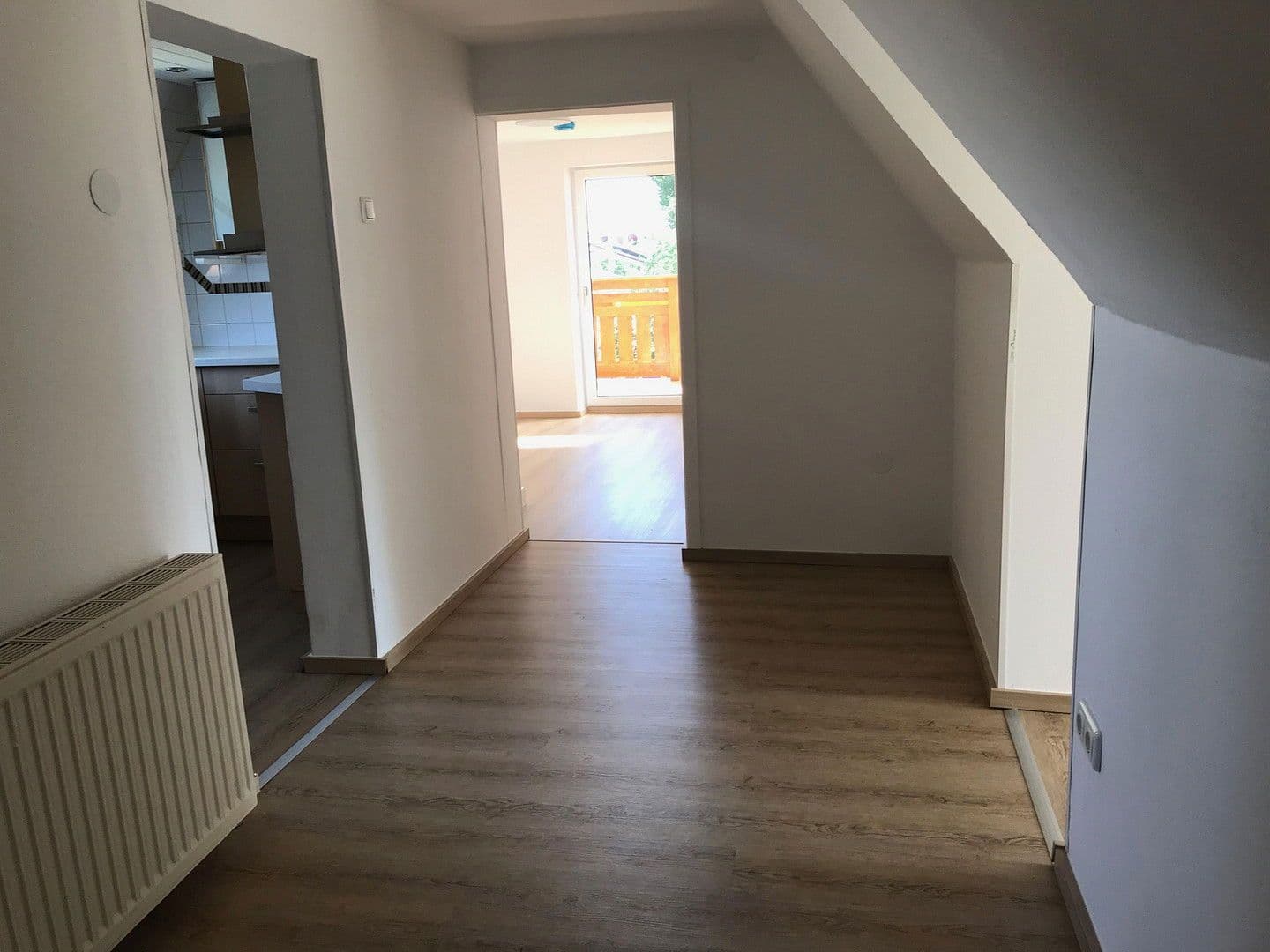 Pronájem bytu 3+kk 77 m², Traun - St. Martin, Horní Rakousko Pronájem bytu 3+kk 77 m², Traun - St. Martin, Horní Rakousko