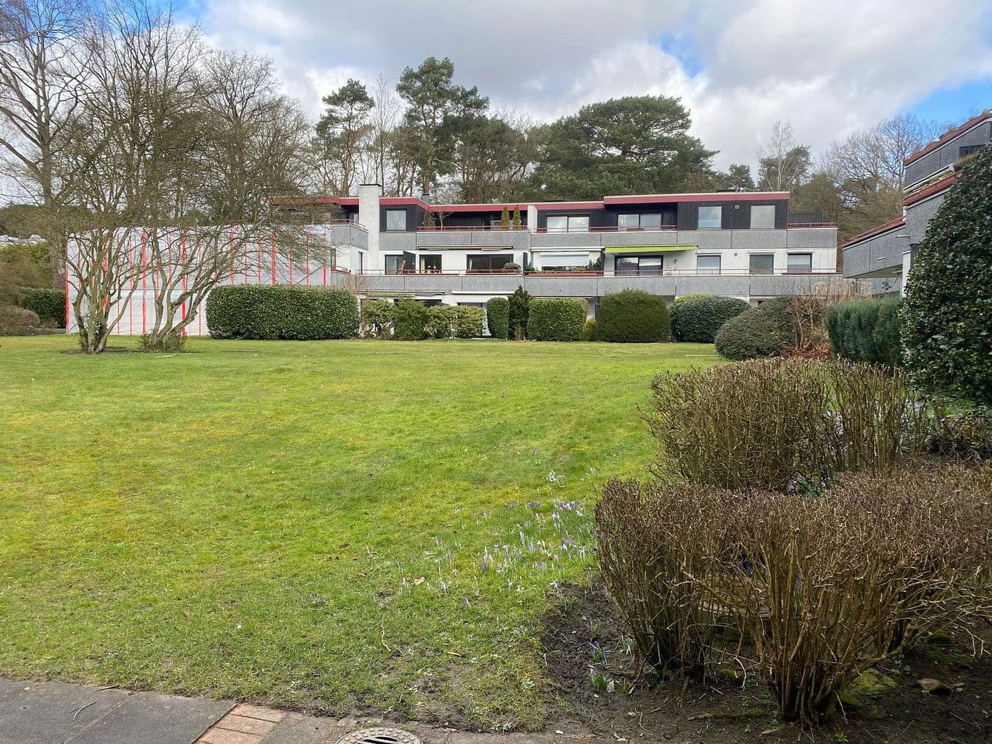 Prodej bytu 3+1 91 m², Erwin-König-Weg 6, Hamburg, Hamburg Prodej bytu 3+1 91 m², Erwin-König-Weg 6, Hamburg, Hamburg