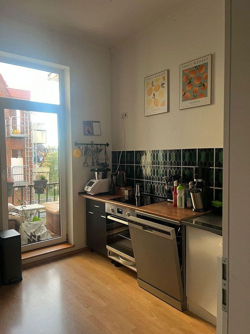 Pronájem bytu 4+1 107 m², Bremen, Bremen Pronájem bytu 4+1 107 m², Bremen, Bremen