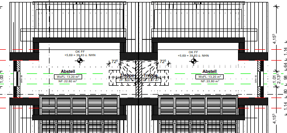 Prodej pozemku 740 m², Max-Eyth-Allee 8, Potsdam, Braniborsko Prodej pozemku 740 m², Max-Eyth-Allee 8, Potsdam, Braniborsko